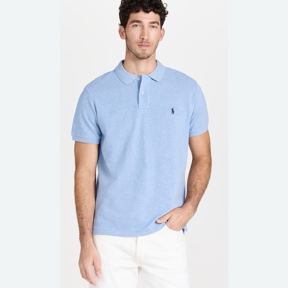 Polo Ralph Lauren Other - Polo by Ralph Lauren Men's Light Blue Polo Shirt